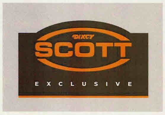 Dixcy Scott Exclusive Device mark 3094773 Trademark