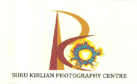 Suru Kirlian Photography Centre Device mark 3103823 Trademark