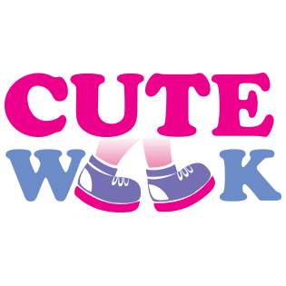 Cute Walk Device mark 3104808 Trademark