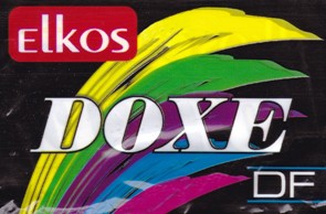 Elkos Doxe Df (label) Device mark 3089831 Trademark
