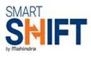 Smart Shift By Mahindra Label Device mark 3063919 Trademark