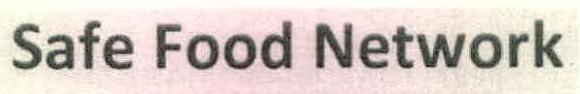 Sefe Food Network Device mark 3094638 Trademark