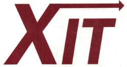 Xit With Device Of Arrow Device mark 3086646 Trademark