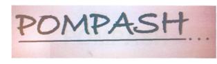 Pompash Device mark 3111273 Trademark