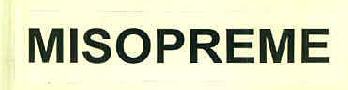Misopreme Device mark 3111278 Trademark