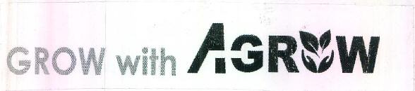 Grow With Agrow Device mark 3114847 Trademark