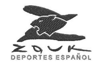 Zouk Deportes Espanol (with Device) Device mark 3102835 Trademark