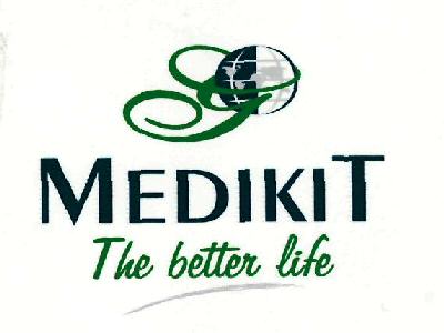 Medikit The Better Life Device mark 3104835 Trademark