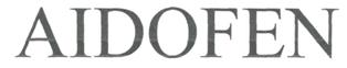 Aidofen Device mark 3111289 Trademark