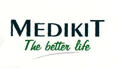 Medikit The Better Life Device mark 3104837 Trademark