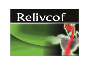 Relivcof With Logo Device mark 3063946 Trademark