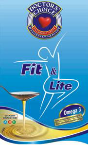 Doctors Choice Fit & Lite (label) Device mark 3117161 Trademark