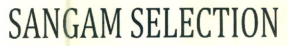 Sangam Selection Device mark 3104847 Trademark