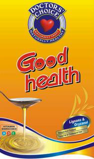 Doctors Choice Good Health (label) Device mark 3117163 Trademark