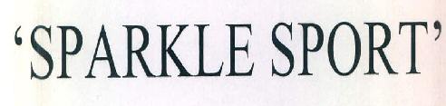 'sparkle Sport' Device mark 3096355 Trademark