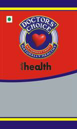 Doctors Choice Daily Health (label) Device mark 3117167 Trademark