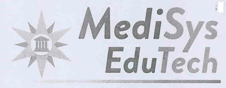 Medisys Edutech Device mark 3096514 Trademark