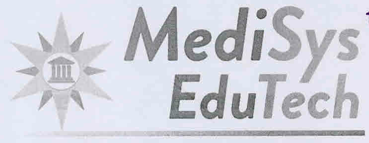 Medisys Edutech Device mark 3096516 Trademark