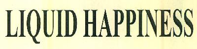 Liquid Happiness Device mark 3096373 Trademark