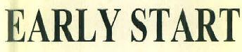 Early Start Device mark 3101918 Trademark