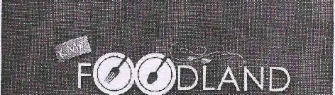 Foodland (label) Device mark 3104038 Trademark