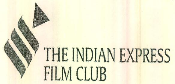 The Indian Express Film Club Device mark 3103897 Trademark