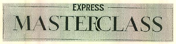 Express Masterclass Device mark 3103898 Trademark