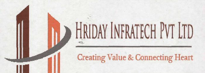 Hriday Infratech Pvt Ltd Device mark 3115194 Trademark