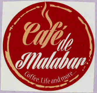Cafe De Malabar Device mark 3096548 Trademark