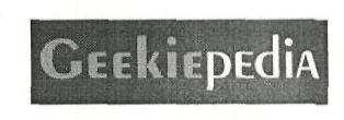 Geekie Pedia Device mark 3105668 Trademark