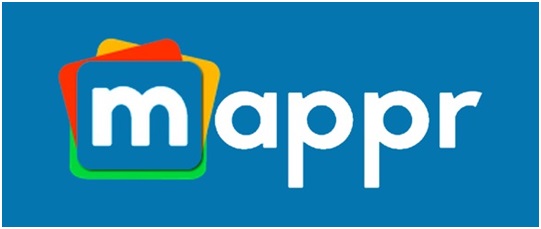 Mappr Device mark 3063997 Trademark