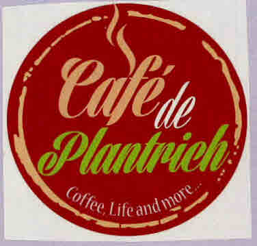 Cafe'de Plantrich Device mark 3096549 Trademark