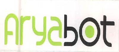 Aryabot Device mark 3105828 Trademark