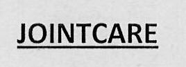 Jointcare Device mark 3112258 Trademark