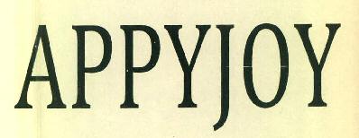 Appyjoy Device mark 3094219 Trademark