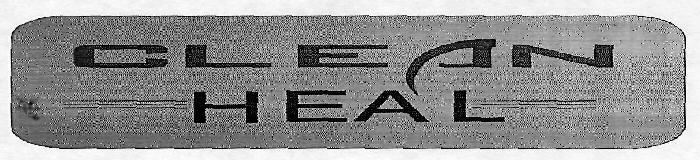 Clean Heal Device mark 3105676 Trademark