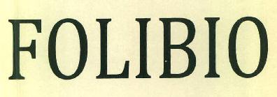 Folibio Device mark 3094221 Trademark