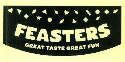 Feasters Great Taste Great Fun Device mark 3094376 Trademark