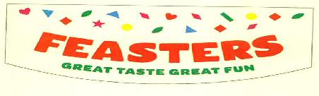 Feasters Great Taste Great Fun Device mark 3094380 Trademark
