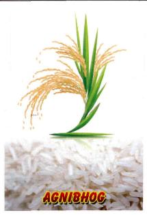 Agnibhog (device Of Paddy & Rice) Device mark 3117217 Trademark