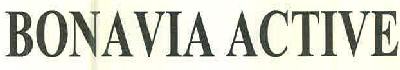 Bonavia Active Device mark 3105841 Trademark