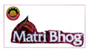 Matri Bhog (device) Device mark 3117218 Trademark