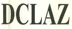 Dclaz Device mark 3105844 Trademark