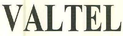 Valtel Device mark 3105846 Trademark