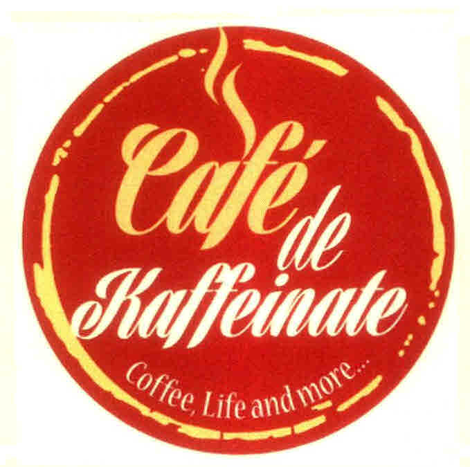 Cafe De Kaffeinate Device mark 3094242 Trademark