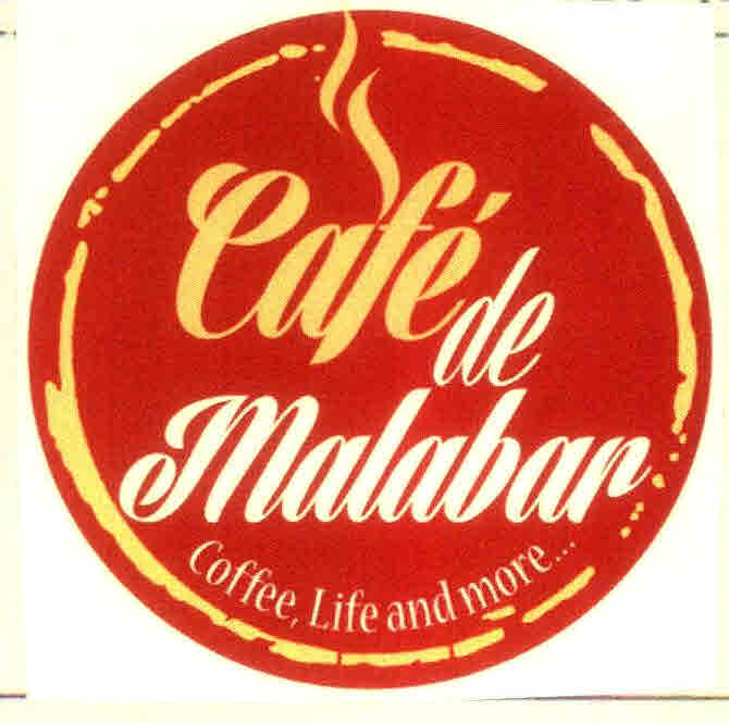 Cafe De Malabar Device mark 3094243 Trademark