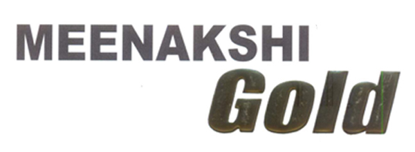 Meenakshi Gold Device mark 3064177 Trademark
