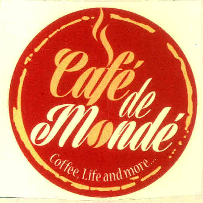 Cafe De Monde Device mark 3094245 Trademark