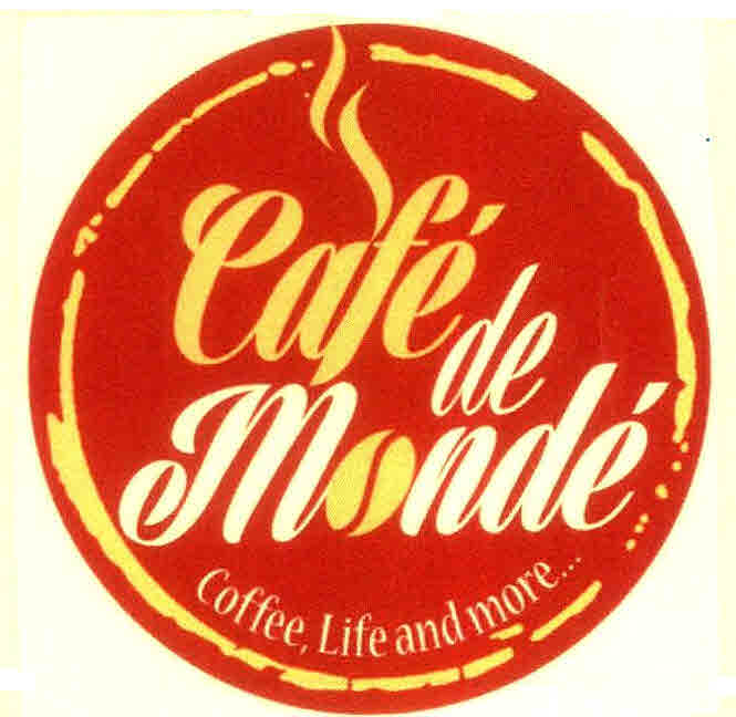 Cafe De Monde Device mark 3094250 Trademark