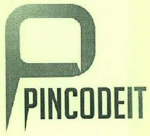 P Pincodeit Device mark 3122599 Trademark